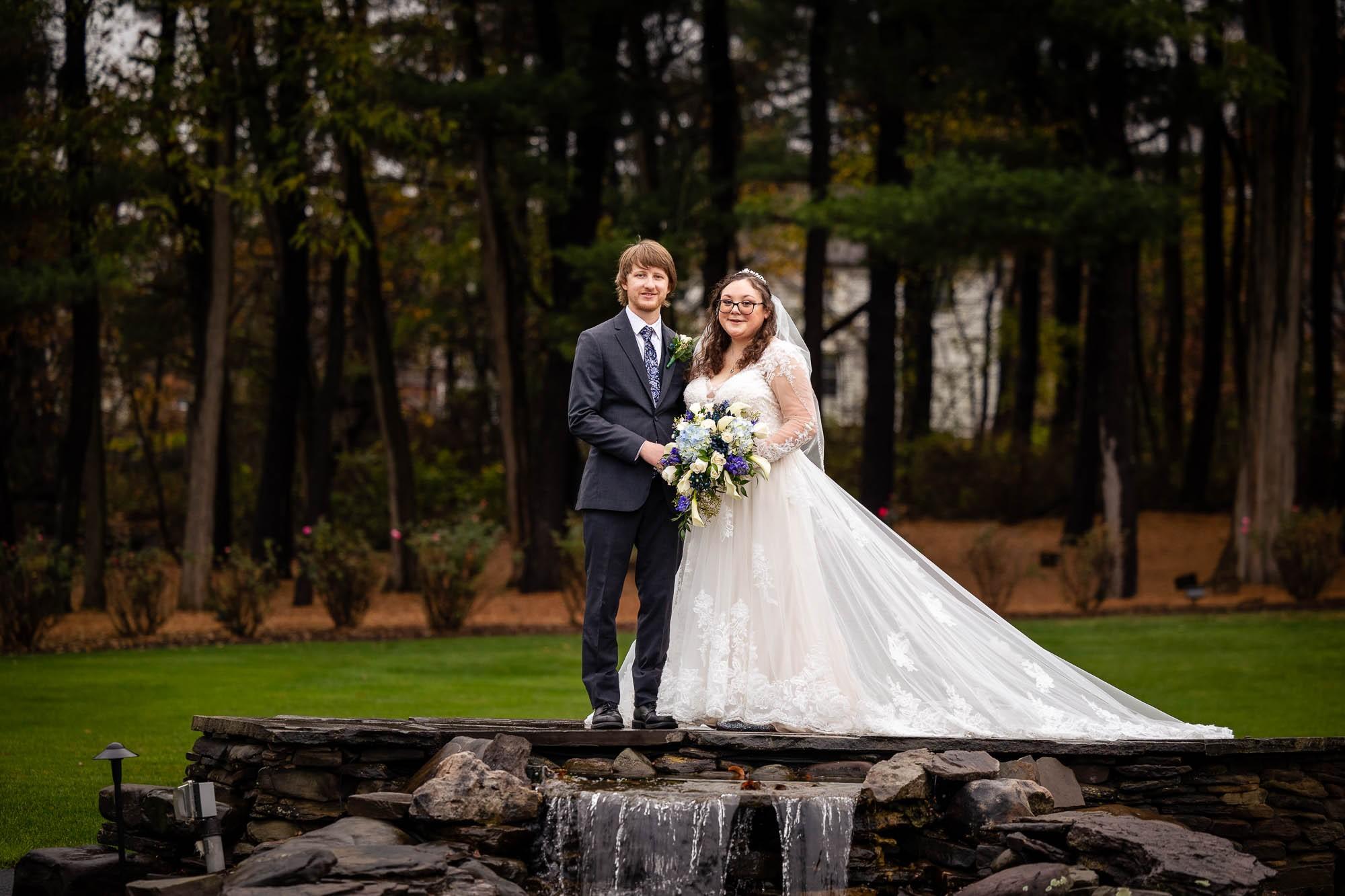 Fall Wedding | Harmony Hall Estates Middletown, PA | Alex and Madi Gipe