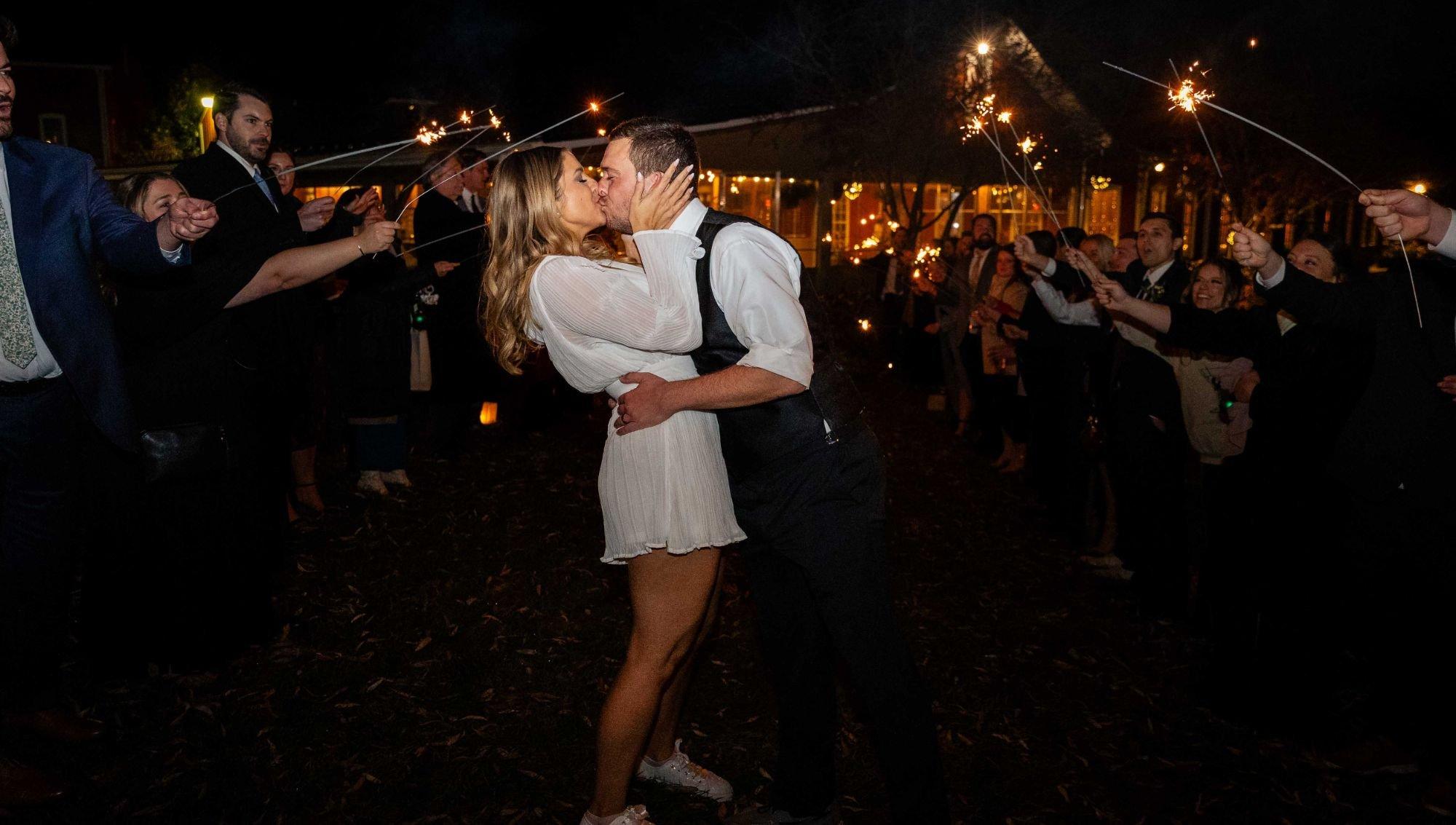 Andrew and Paige - Wedding - Pondview Farm