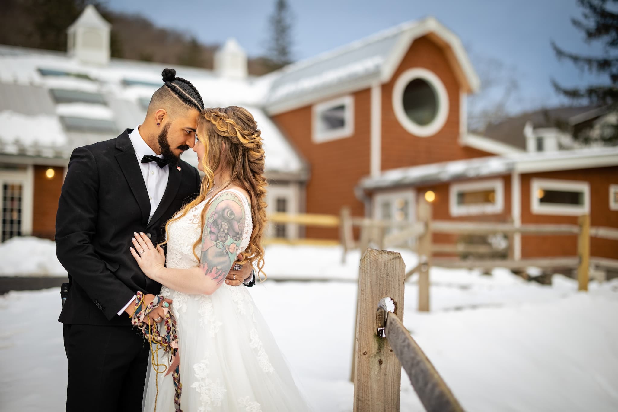 A Delightful Experience at Full Moon Resort, Big Indian, NY: A Wedding Venue Review